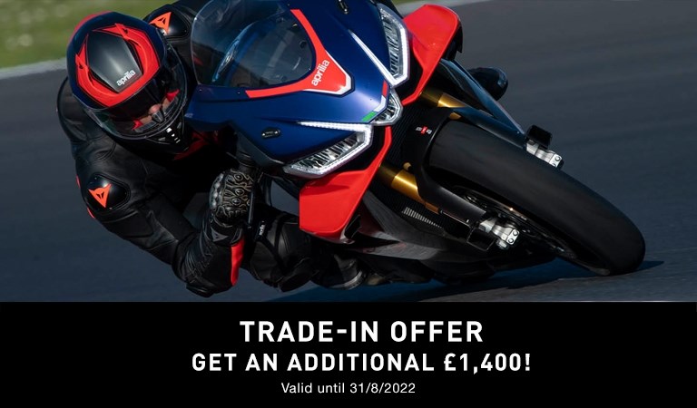 Trade-in Offer - RSV4 Factory